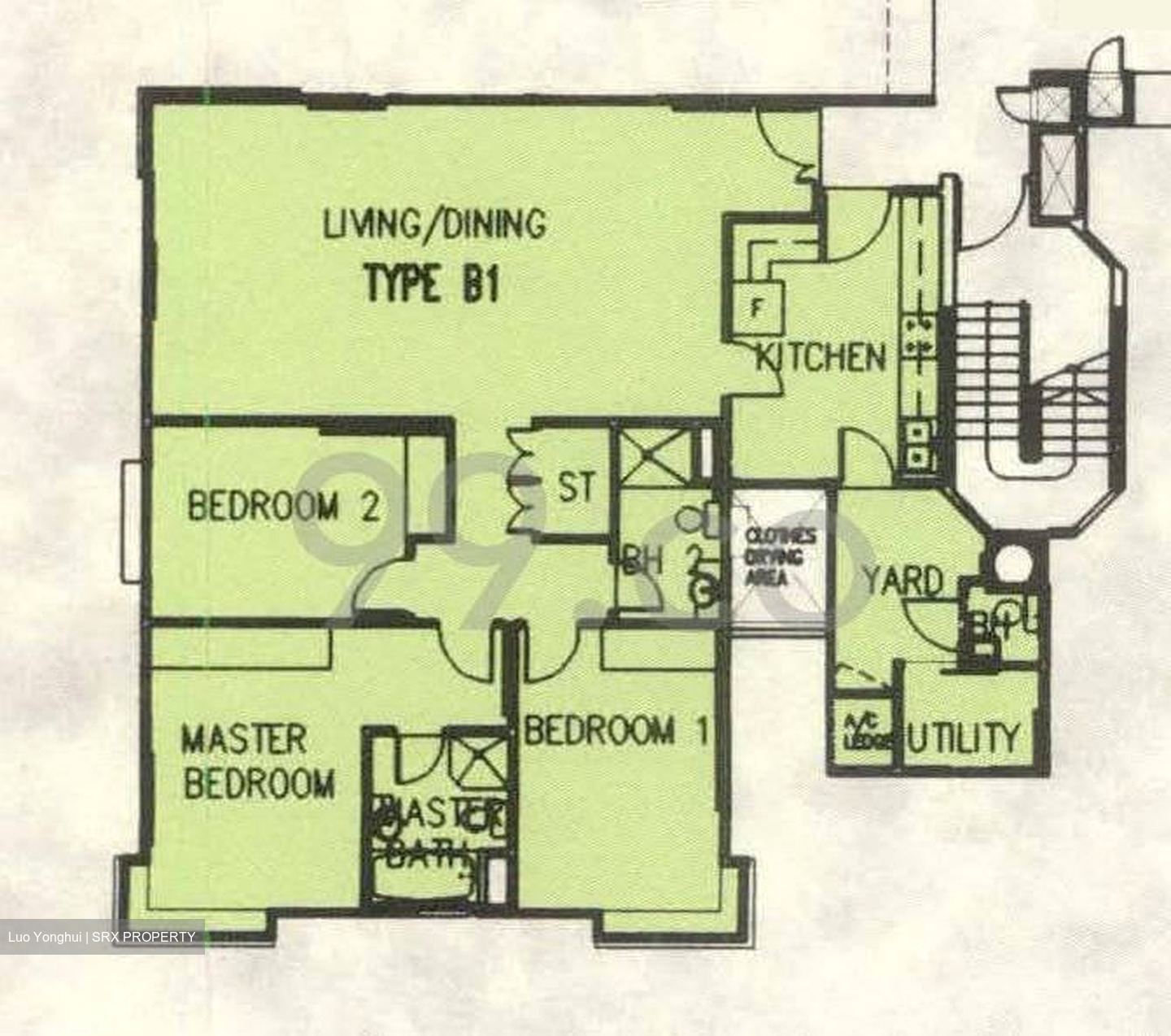 Windermere (D23), Condominium #628795301